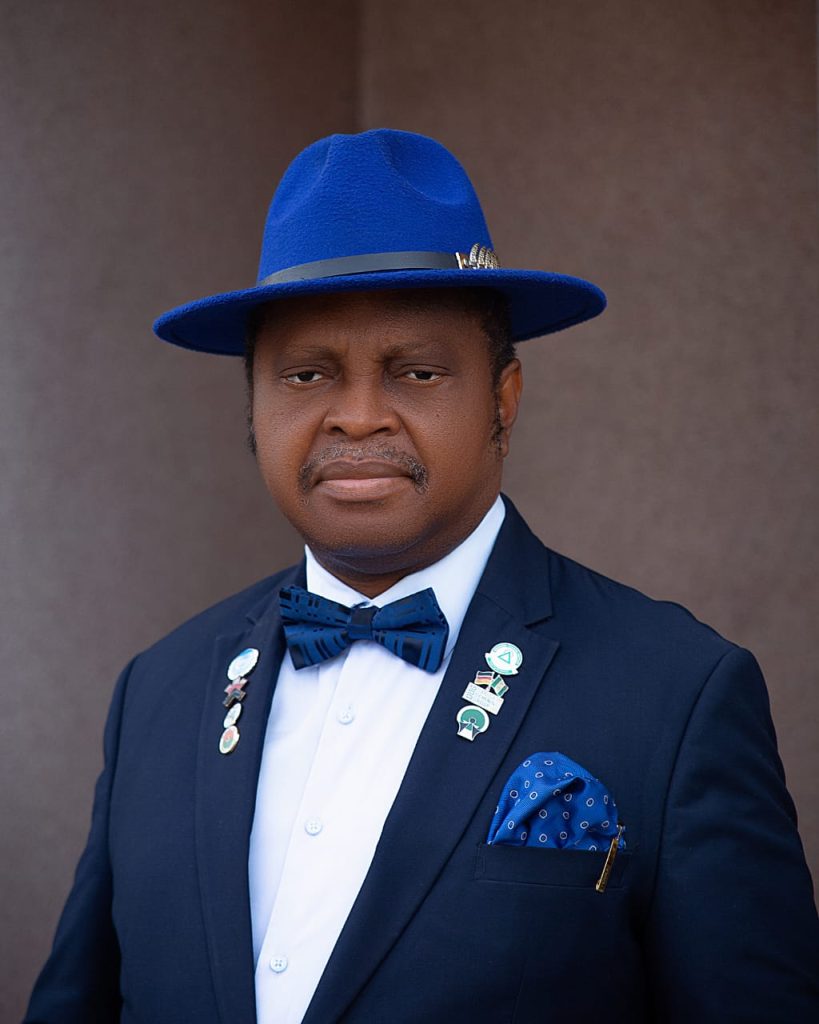 Amb. Olusegun Ogunyannwo